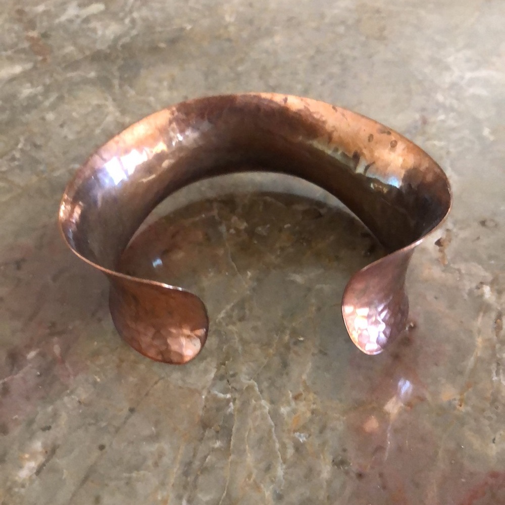Copper Bangle - image 2
